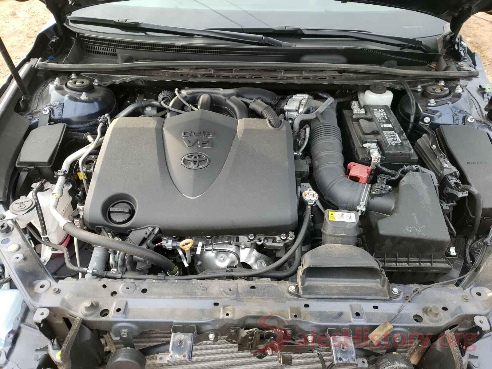 4T1BZ1FB0KU024089 2019 TOYOTA AVALON