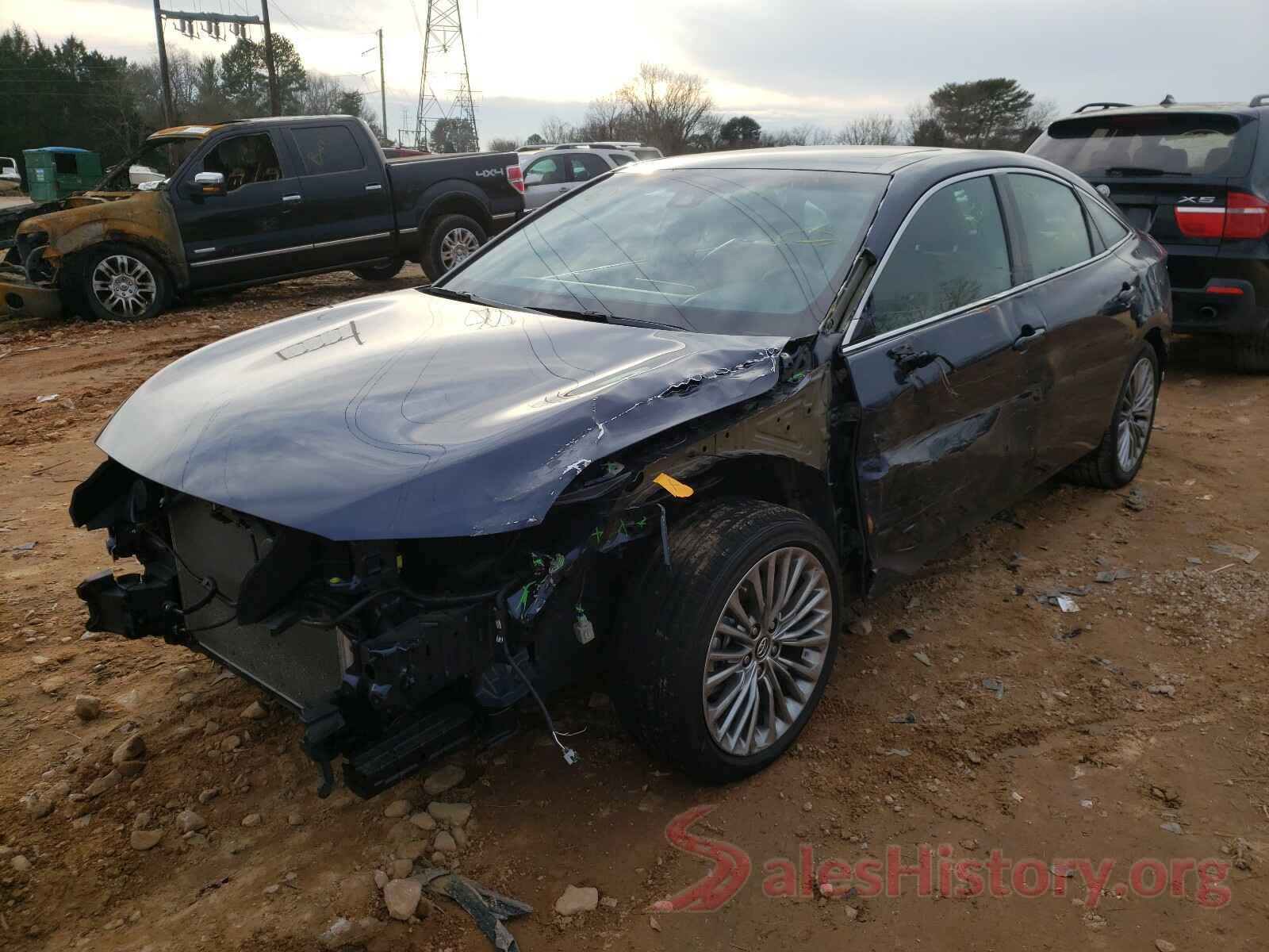 4T1BZ1FB0KU024089 2019 TOYOTA AVALON