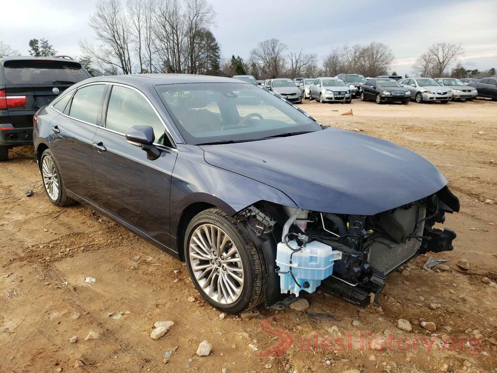 4T1BZ1FB0KU024089 2019 TOYOTA AVALON