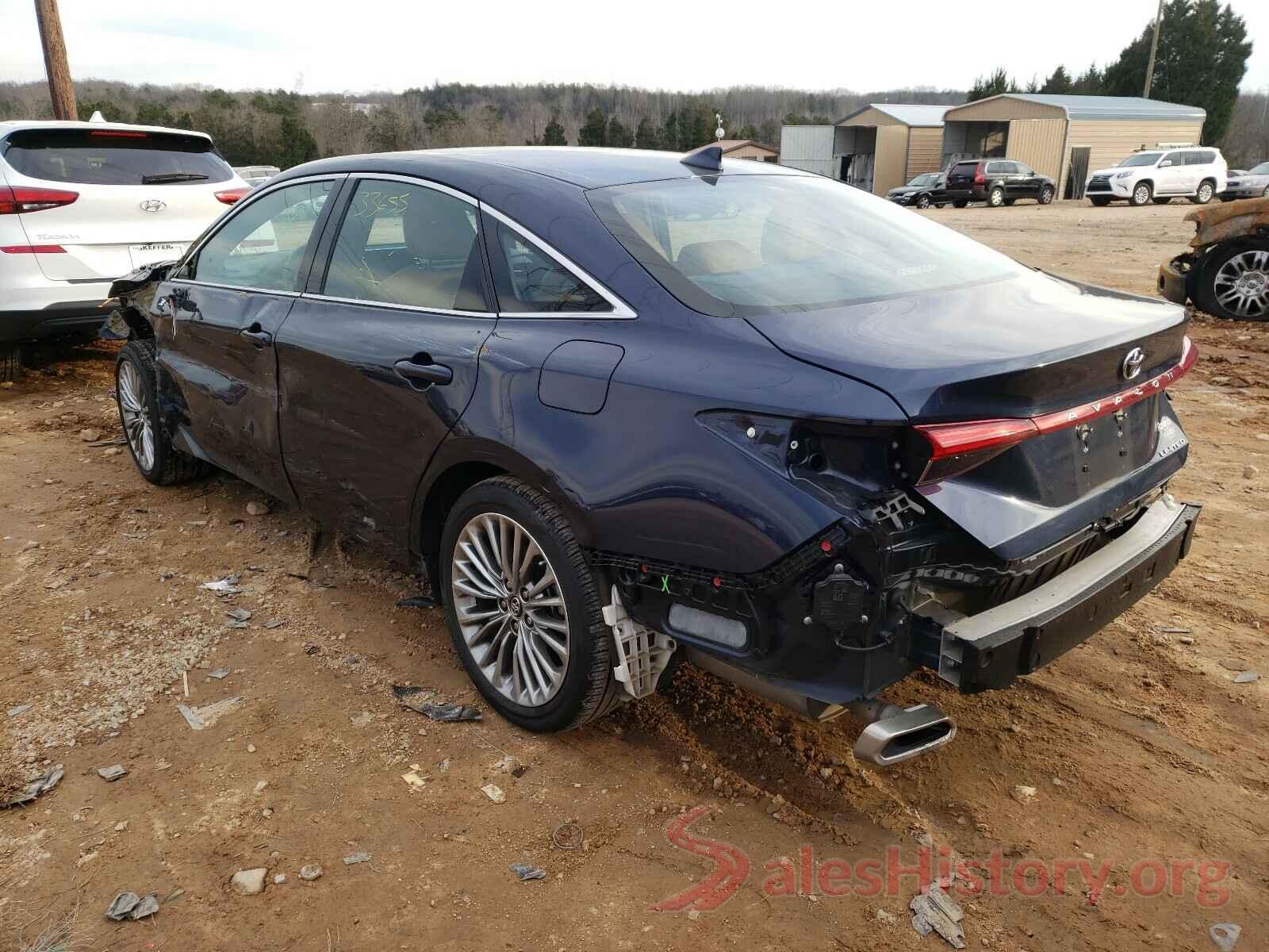 4T1BZ1FB0KU024089 2019 TOYOTA AVALON