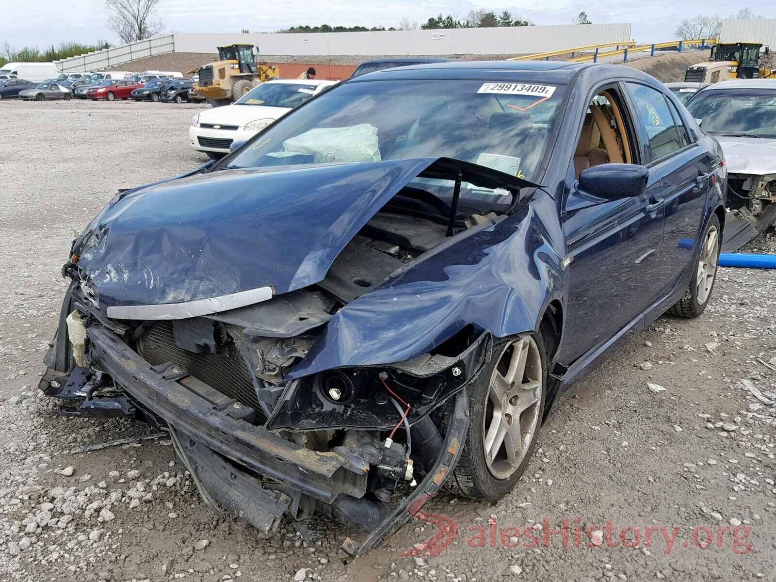 5NPE34AFXHH580573 2004 ACURA TL