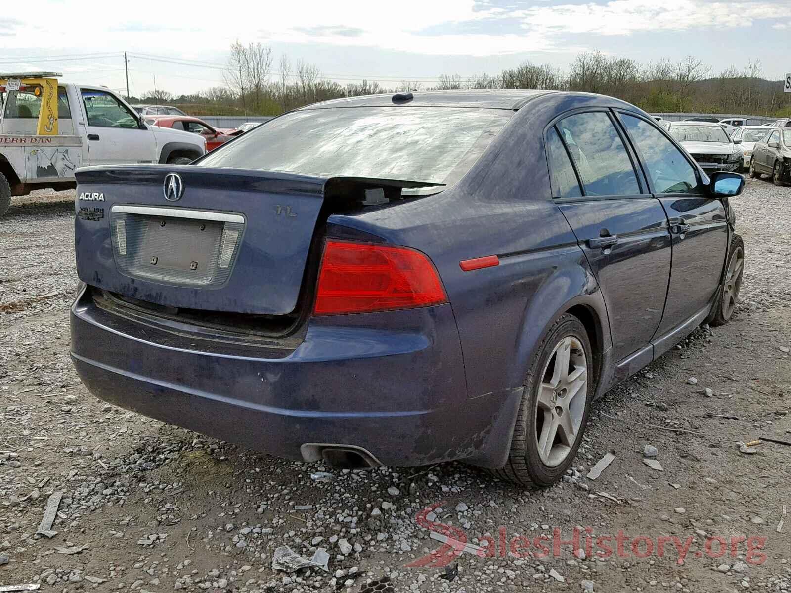 5NPE34AFXHH580573 2004 ACURA TL