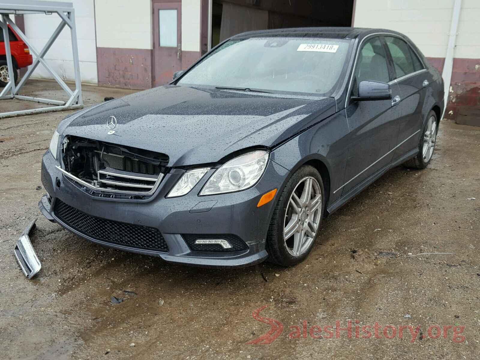 2T1BURHE3HC912432 2011 MERCEDES-BENZ E 350 4MAT