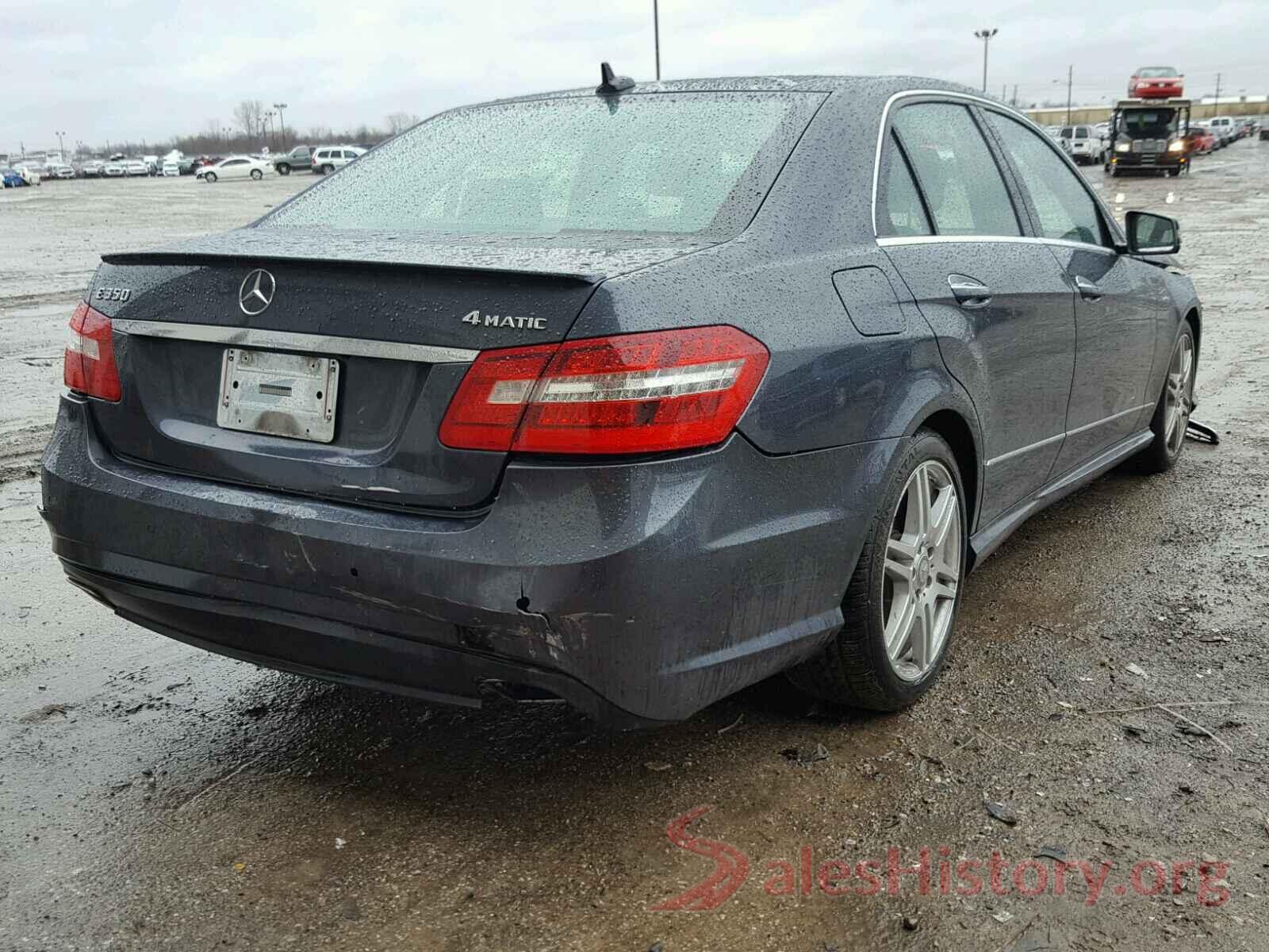 2T1BURHE3HC912432 2011 MERCEDES-BENZ E 350 4MAT