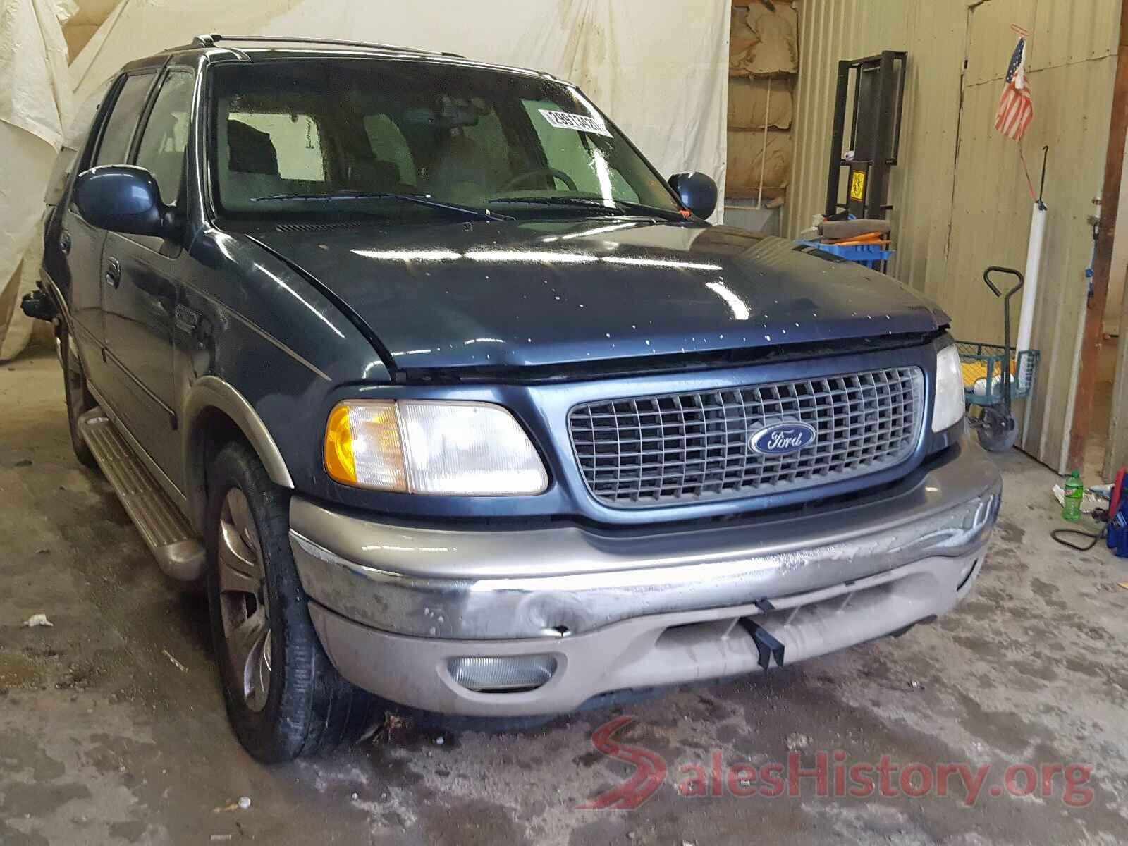 1FM5K8F89JGB74357 2001 FORD EXPEDITION