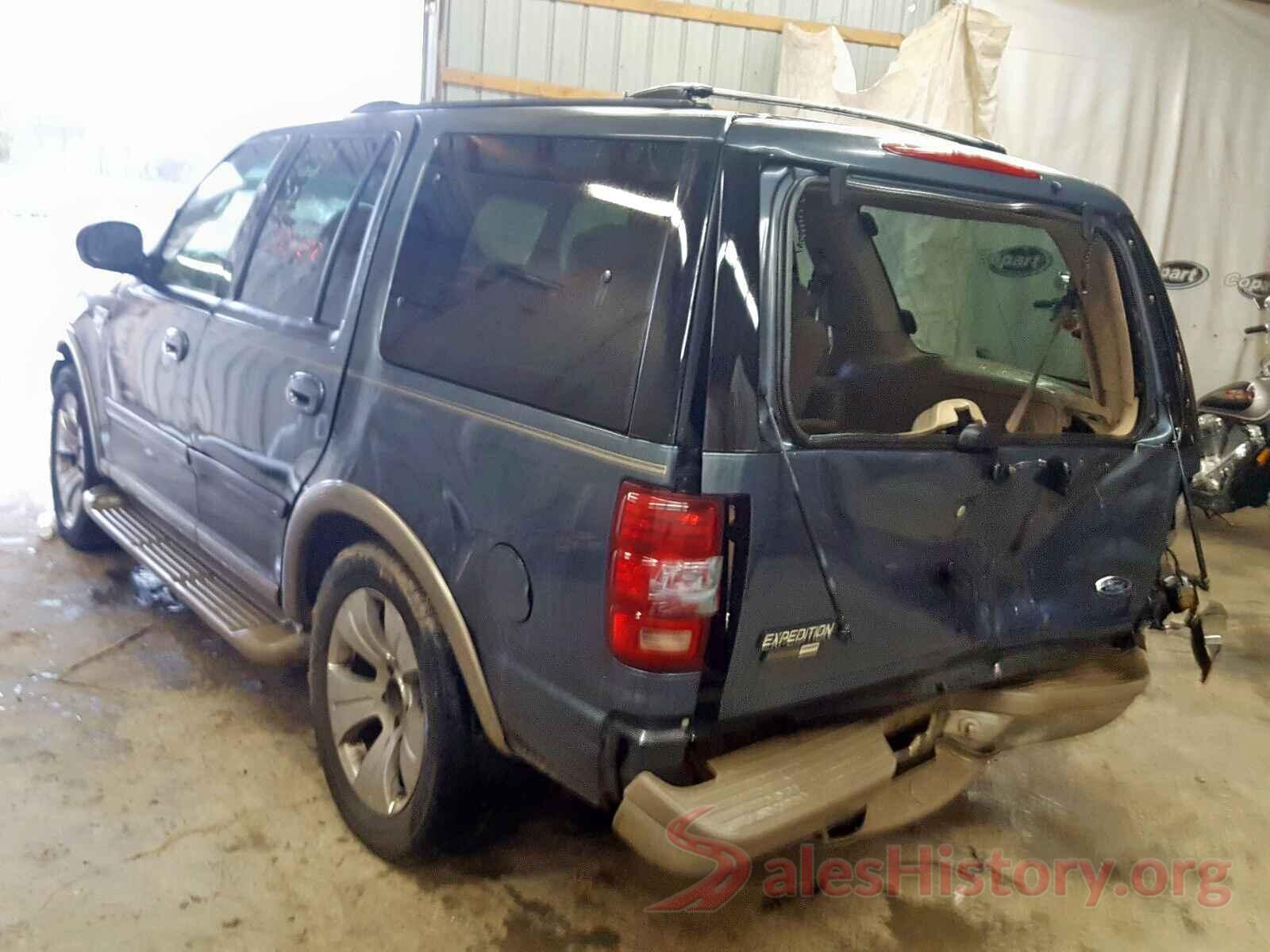 1FM5K8F89JGB74357 2001 FORD EXPEDITION