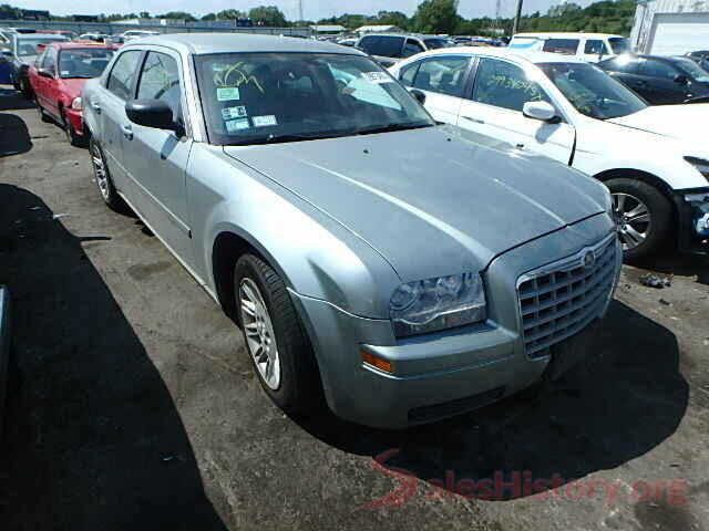 ZACNJBB15KPK14710 2005 CHRYSLER 300