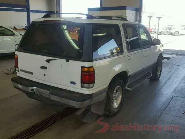 58ABK1GG1HU037885 1997 FORD EXPLORER