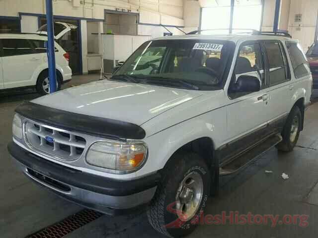 58ABK1GG1HU037885 1997 FORD EXPLORER