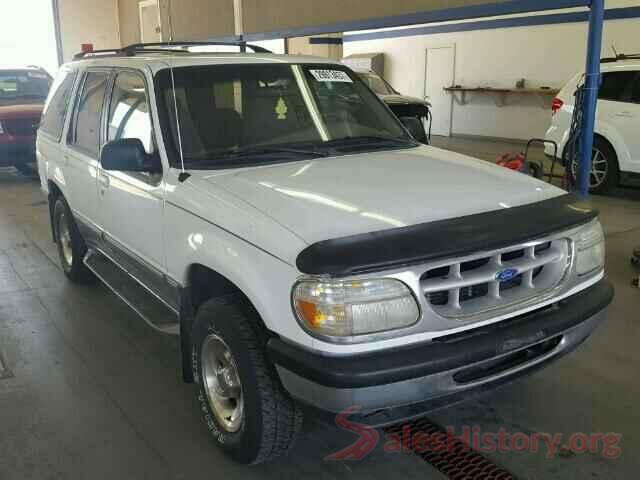 58ABK1GG1HU037885 1997 FORD EXPLORER