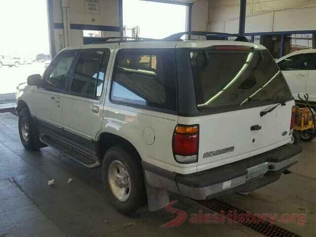 58ABK1GG1HU037885 1997 FORD EXPLORER