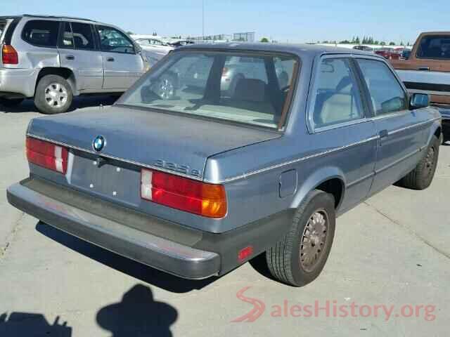 5UXCR6C07M9E01615 1985 BMW 3 SERIES