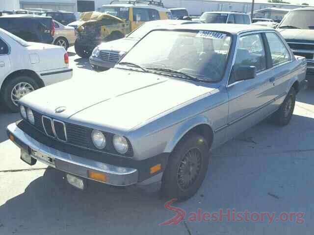 5UXCR6C07M9E01615 1985 BMW 3 SERIES