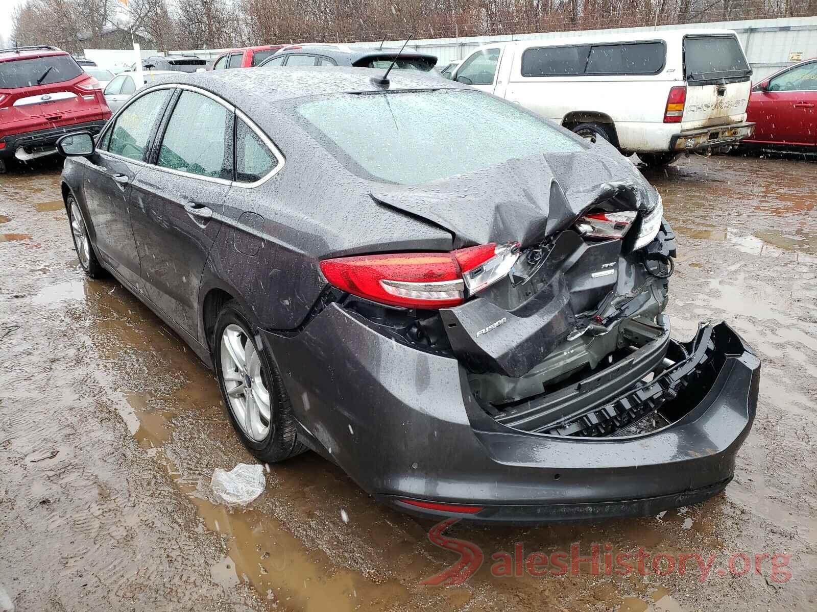 3FA6P0HD0JR202423 2018 FORD FUSION