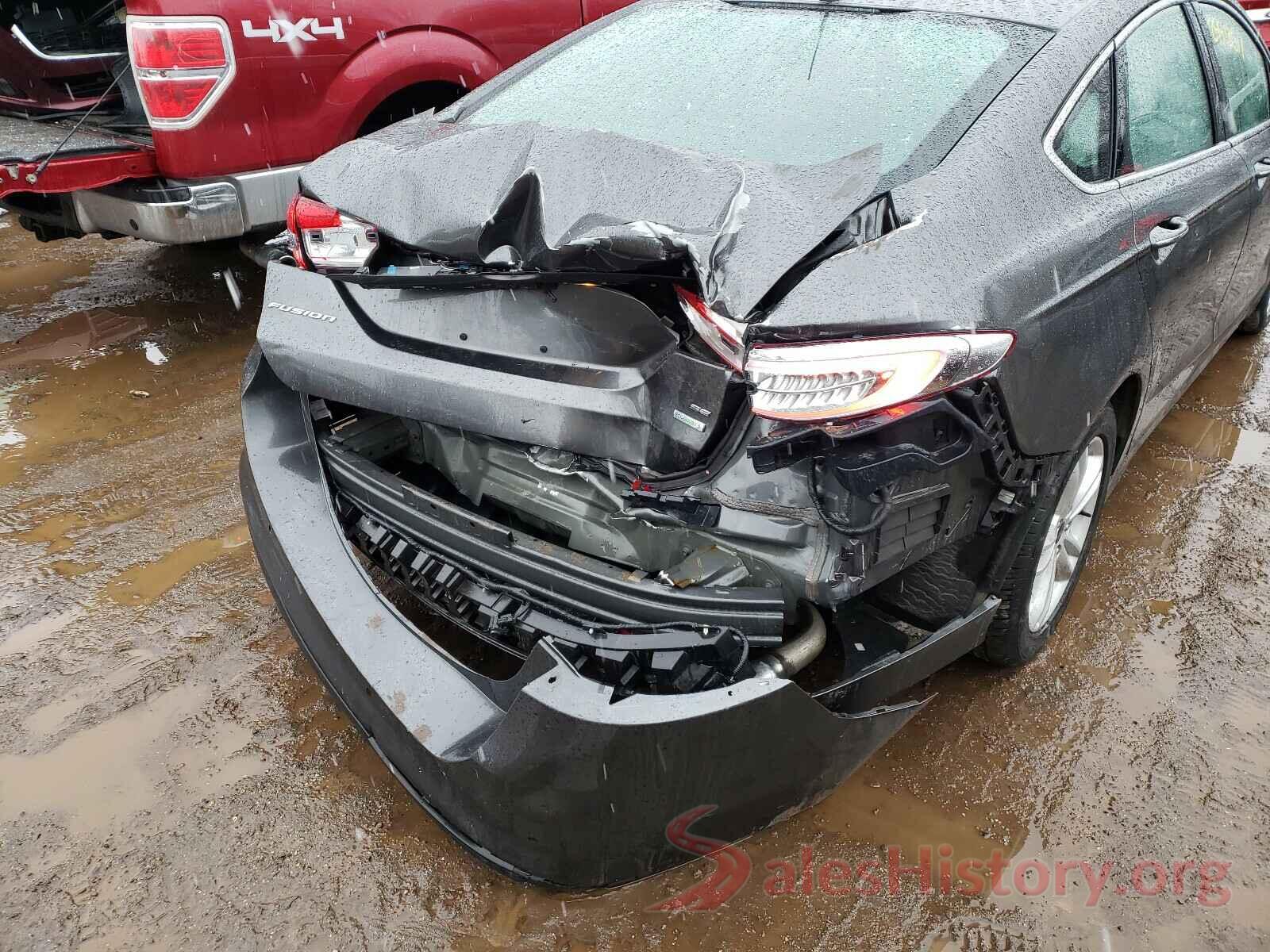 3FA6P0HD0JR202423 2018 FORD FUSION