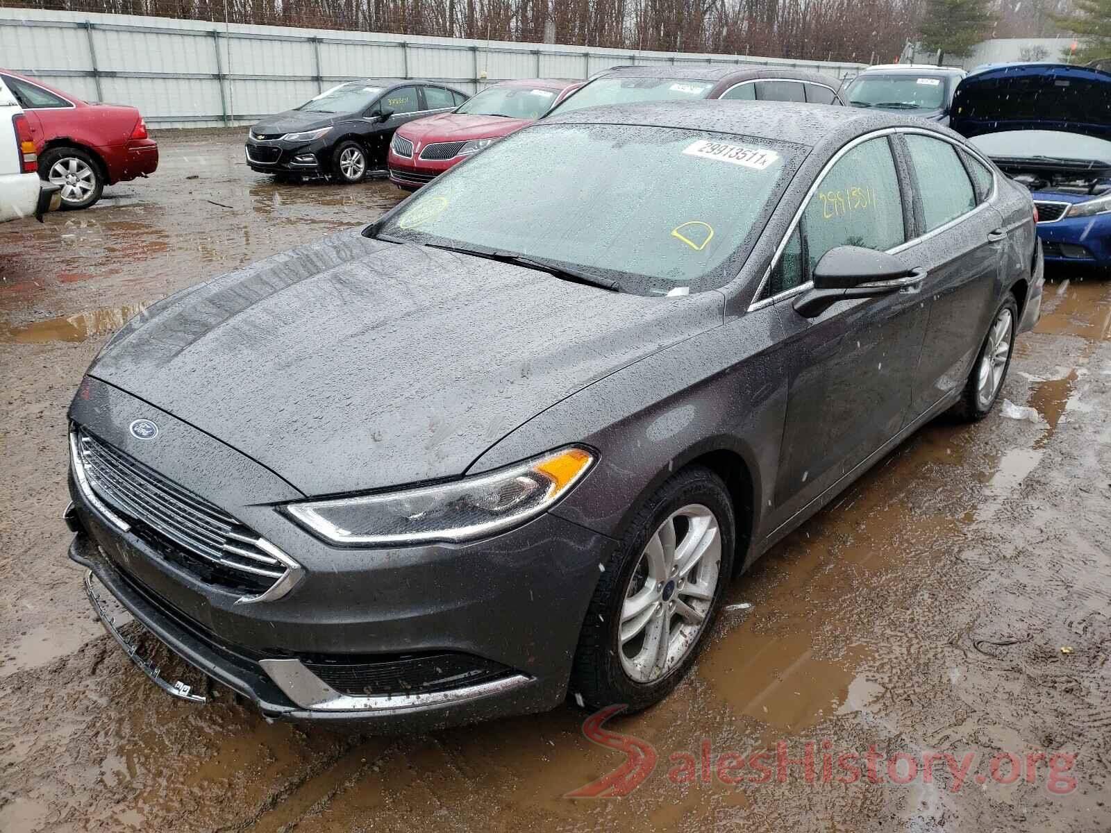 3FA6P0HD0JR202423 2018 FORD FUSION