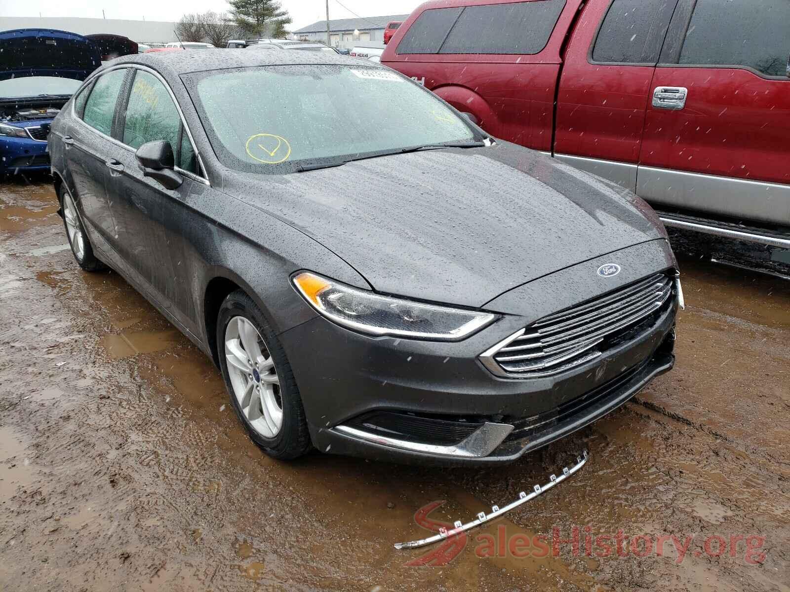 3FA6P0HD0JR202423 2018 FORD FUSION