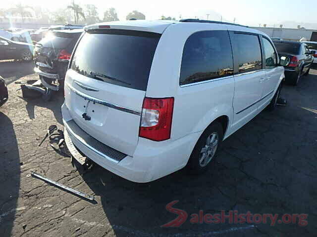 2T2HZMAA6LC163507 2011 CHRYSLER MINIVAN