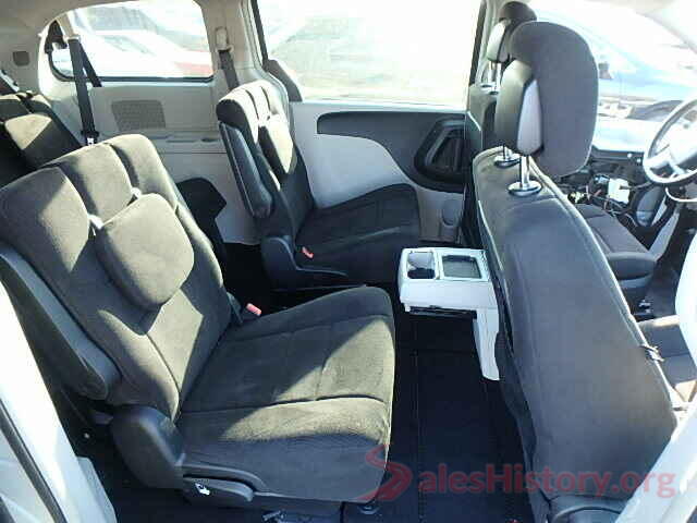 2T2HZMAA6LC163507 2011 CHRYSLER MINIVAN