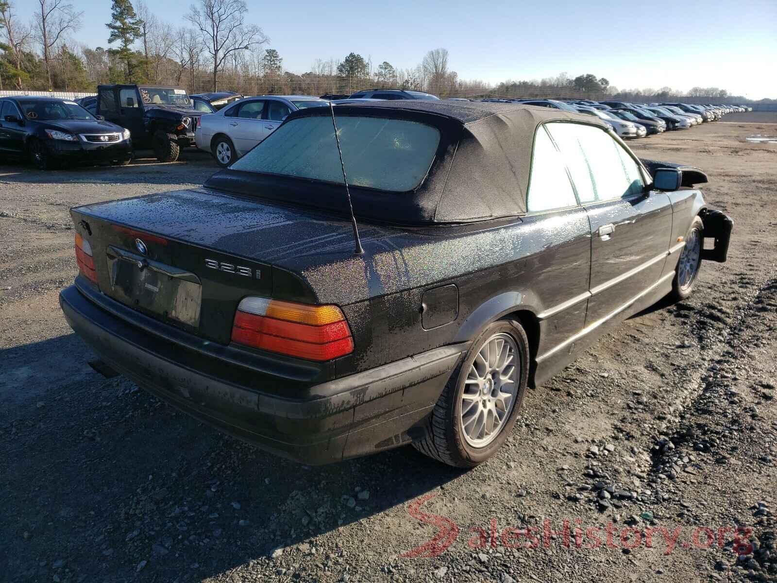 1FADP3N25HL279616 1999 BMW 3 SERIES