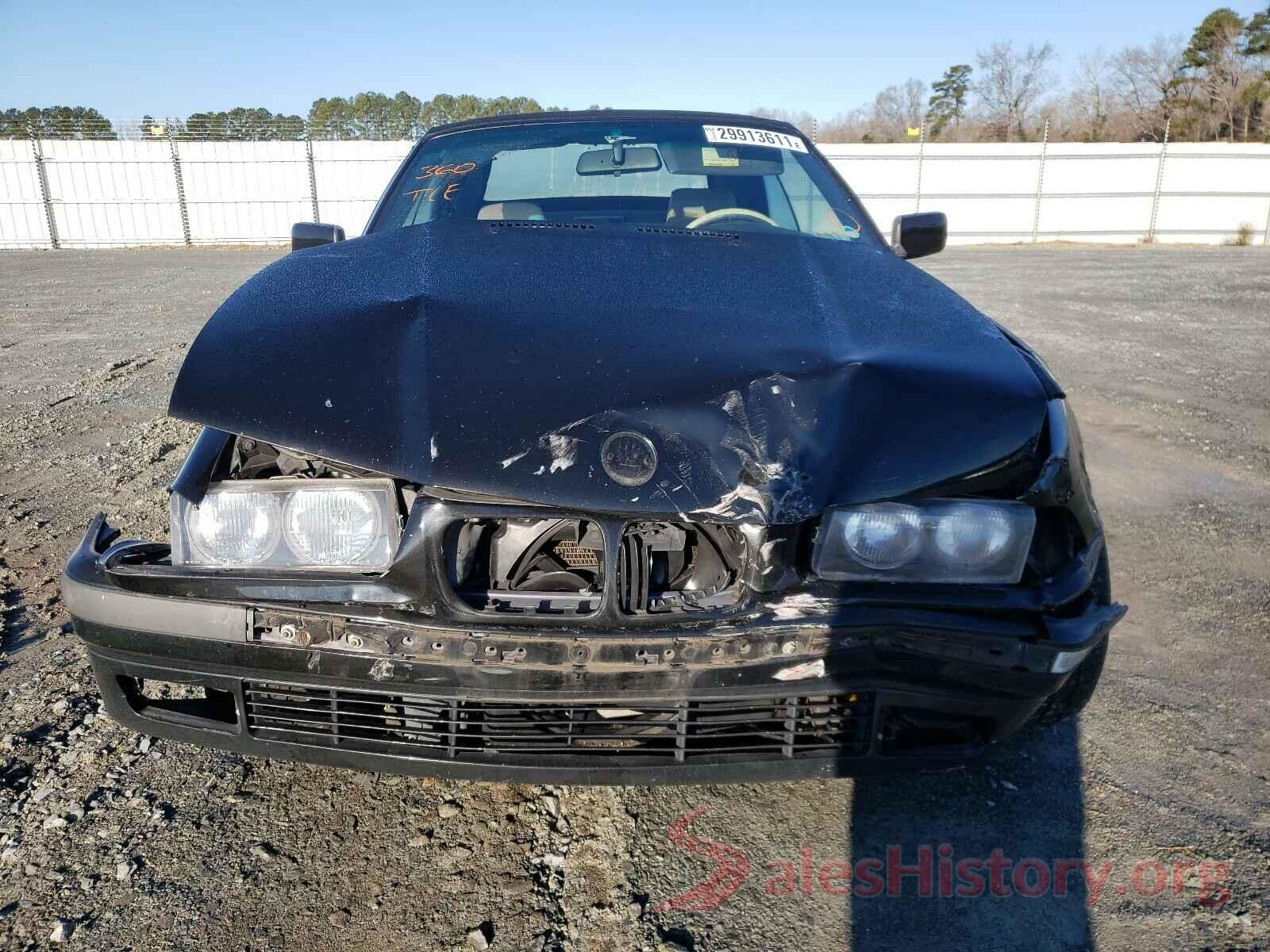 1FADP3N25HL279616 1999 BMW 3 SERIES