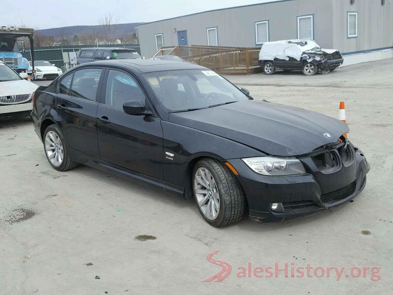 5TDJZRFH5KS621326 2011 BMW 3 SERIES