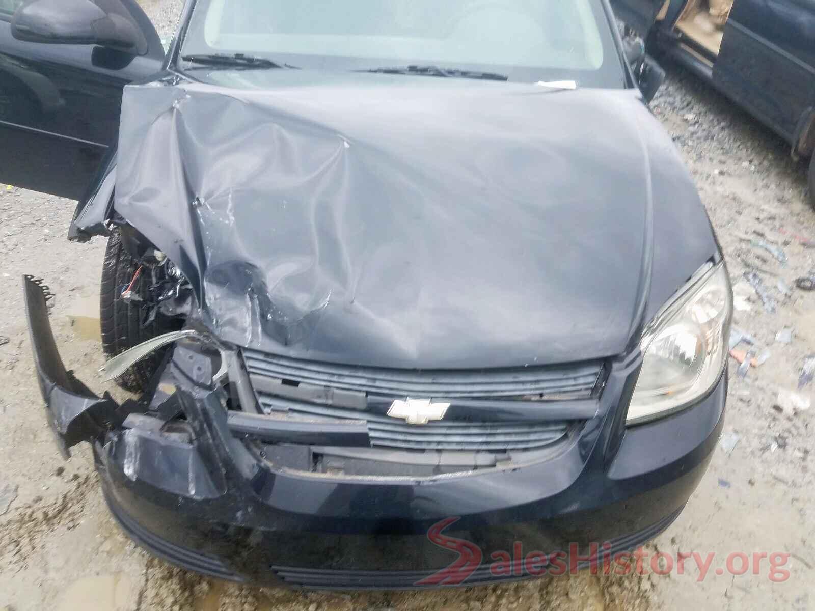 KNAFK5A81G5637348 2009 CHEVROLET COBALT