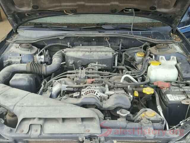 4T1G11AK7LU359761 2000 SUBARU LEGACY