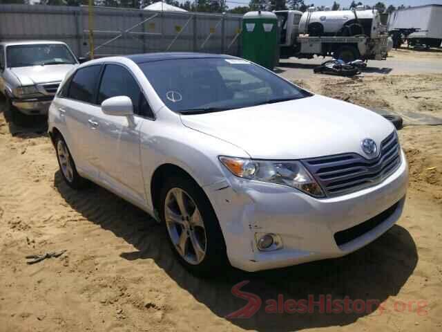 YV4162UK6L2259396 2011 TOYOTA VENZA