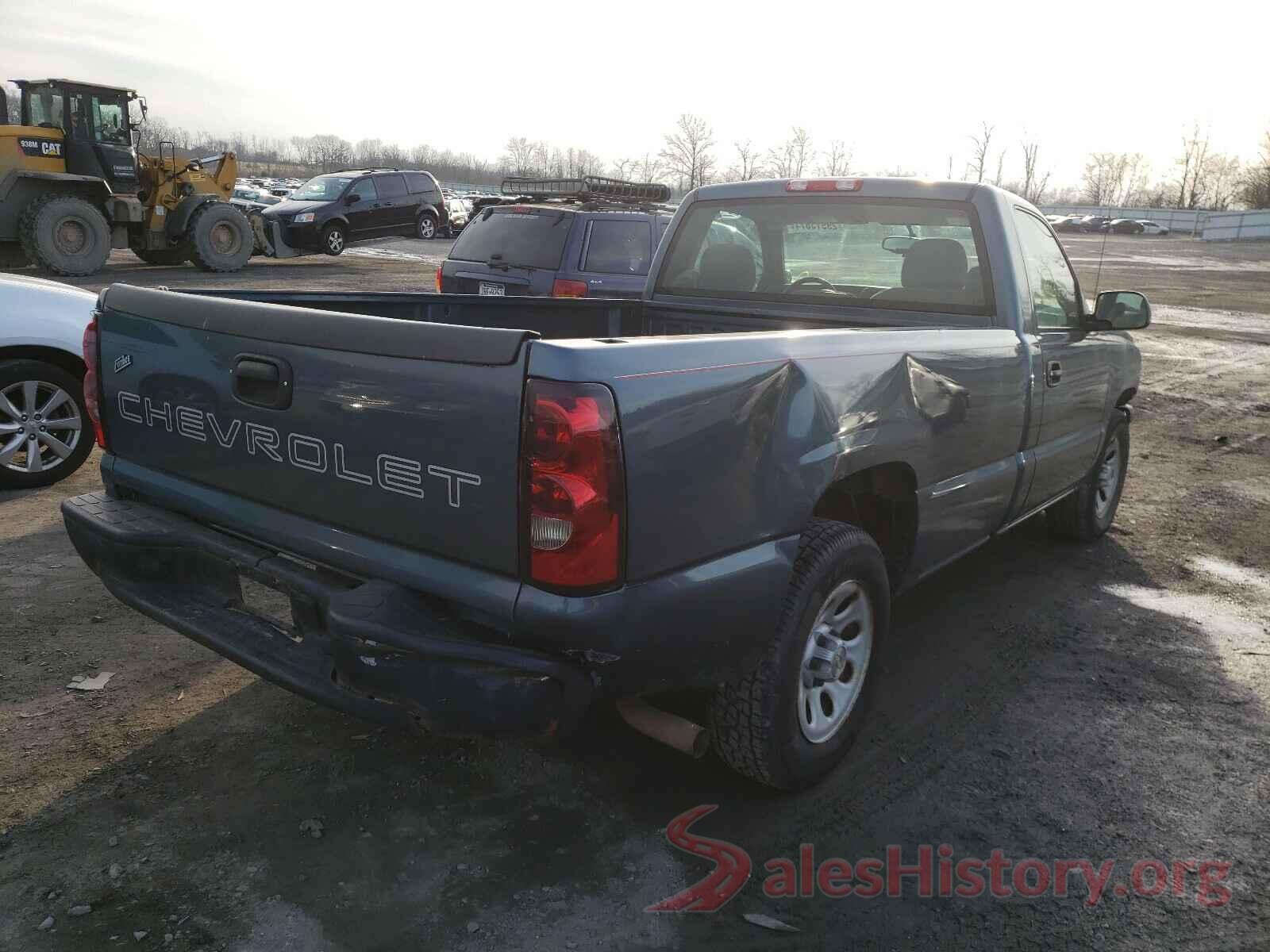 1N4AL3AP8HC482791 2006 CHEVROLET SILVERADO