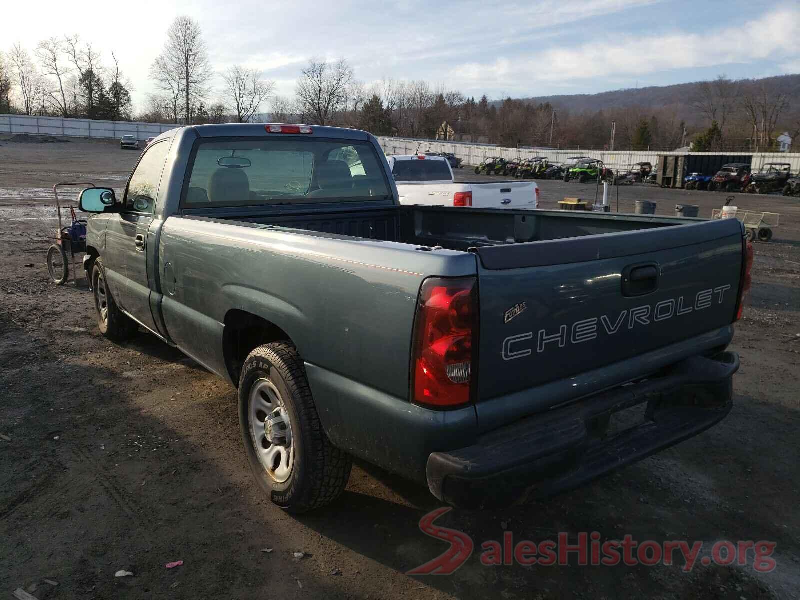 1N4AL3AP8HC482791 2006 CHEVROLET SILVERADO