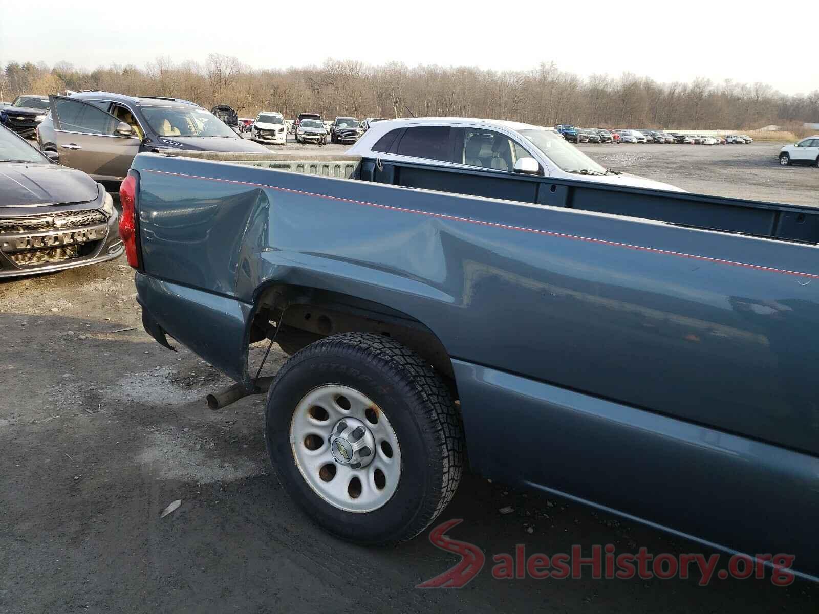 1N4AL3AP8HC482791 2006 CHEVROLET SILVERADO