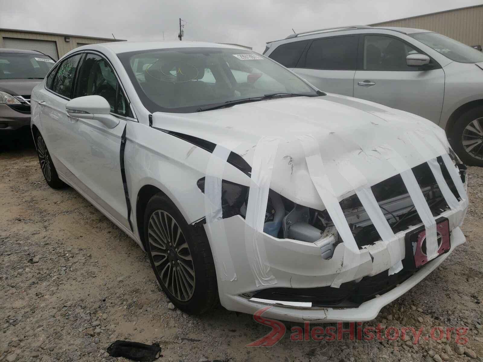 3FA6P0HD5JR251391 2018 FORD FUSION