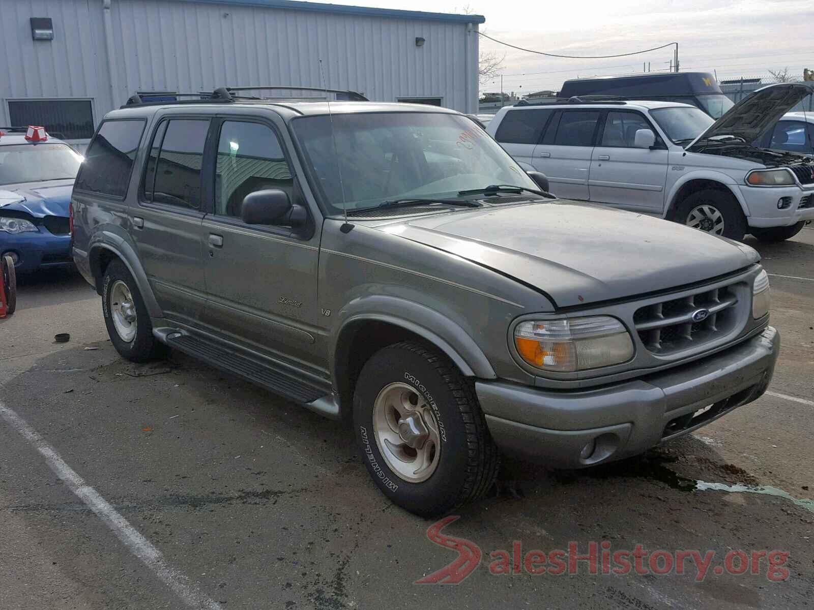 1N4AL3AP8HC145974 1999 FORD EXPLORER