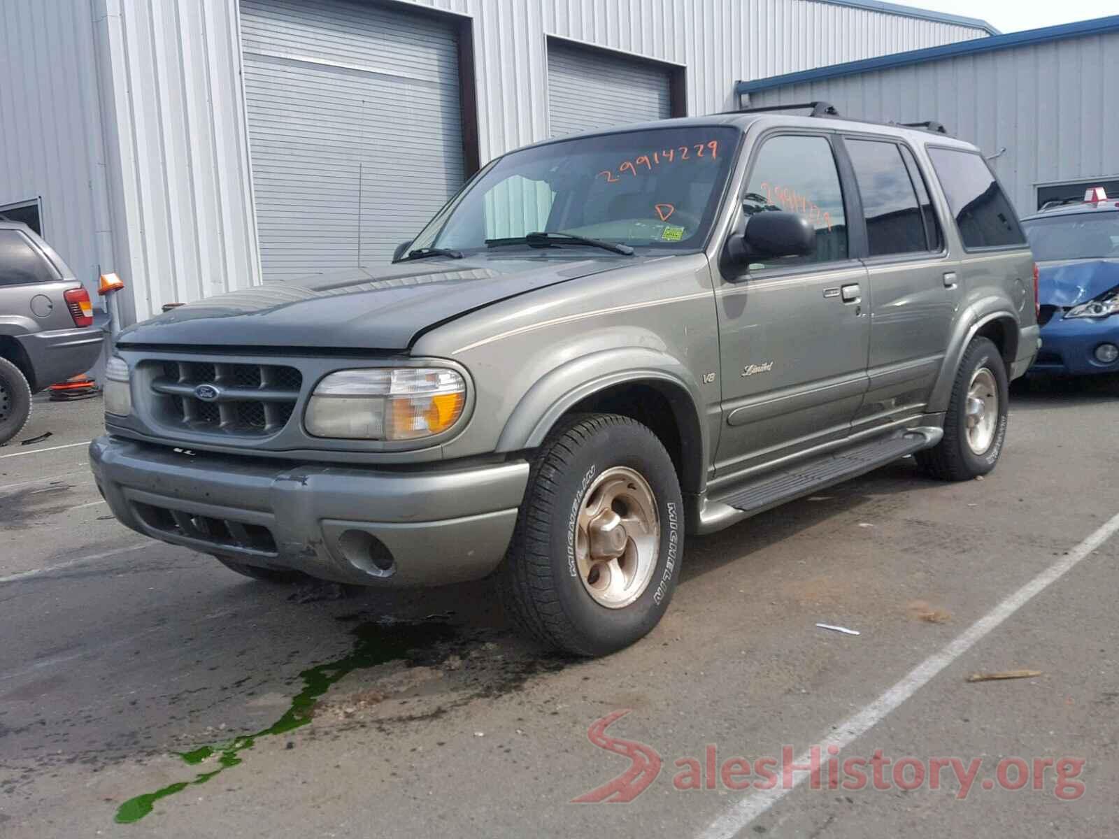 1N4AL3AP8HC145974 1999 FORD EXPLORER