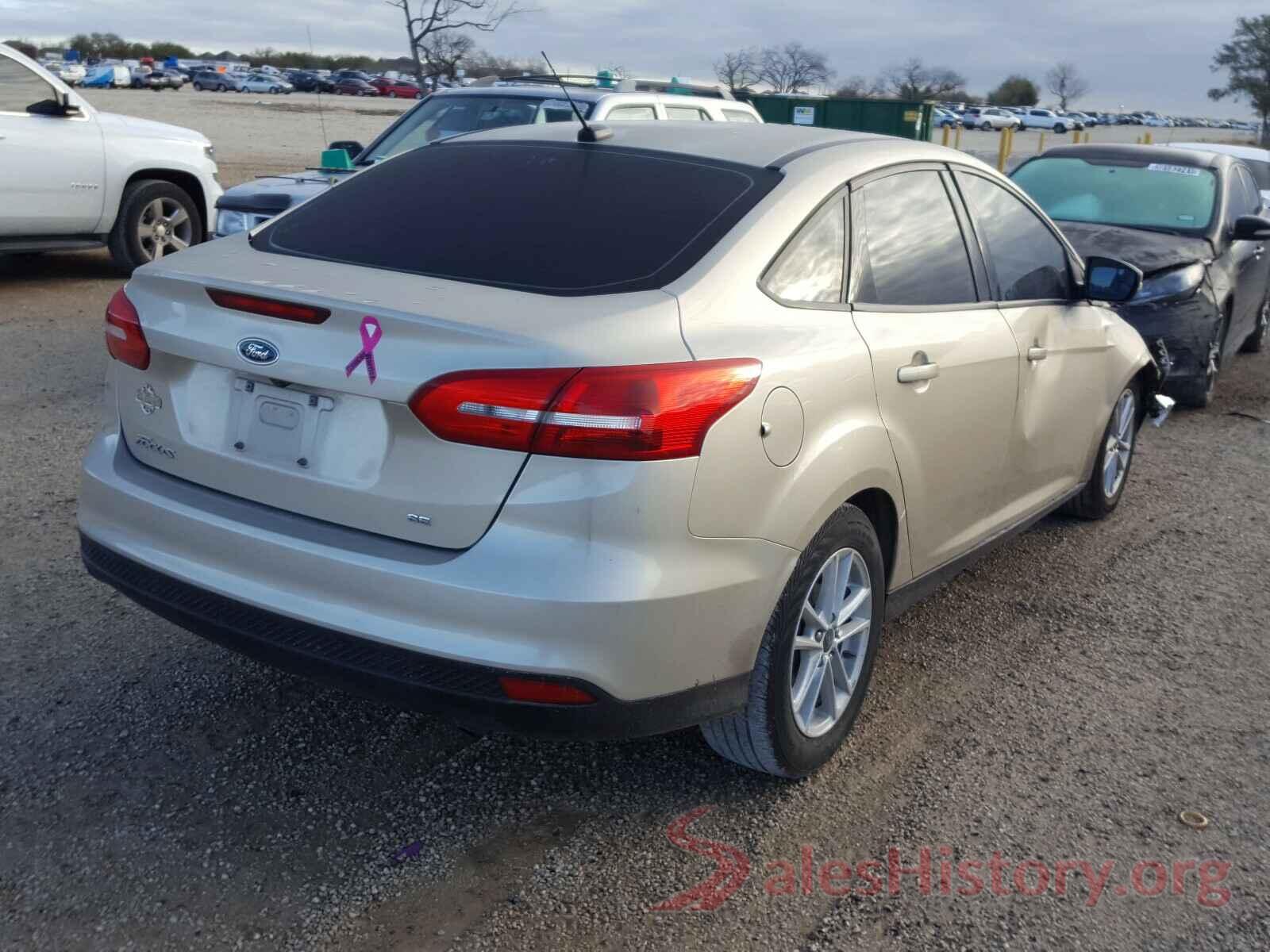 1FADP3F28HL318892 2017 FORD FOCUS