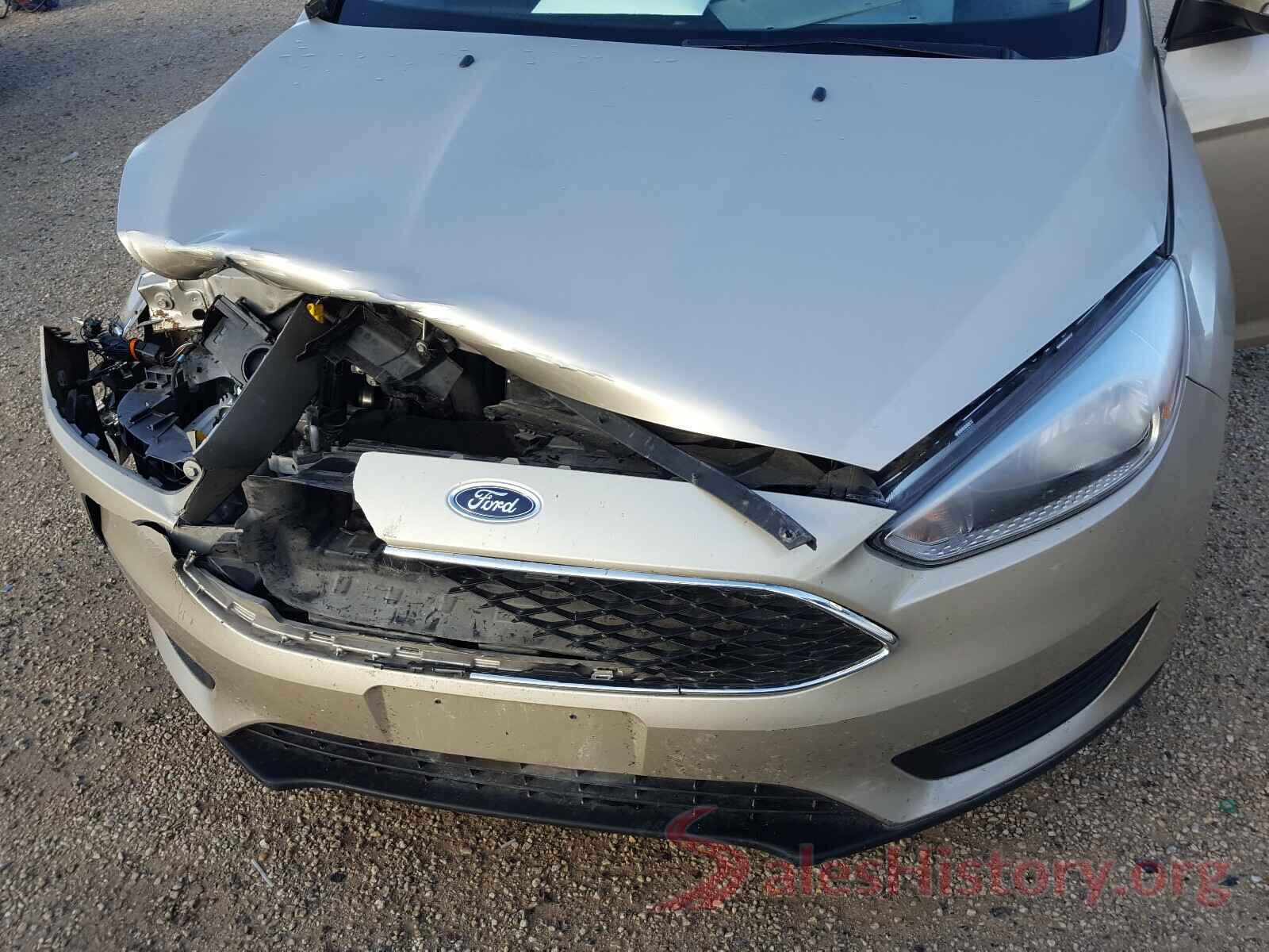 1FADP3F28HL318892 2017 FORD FOCUS