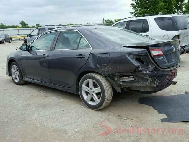 4T1BF1FK2GU614763 2012 TOYOTA CAMRY