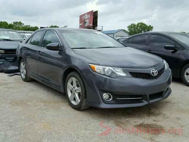 4T1BF1FK2GU614763 2012 TOYOTA CAMRY