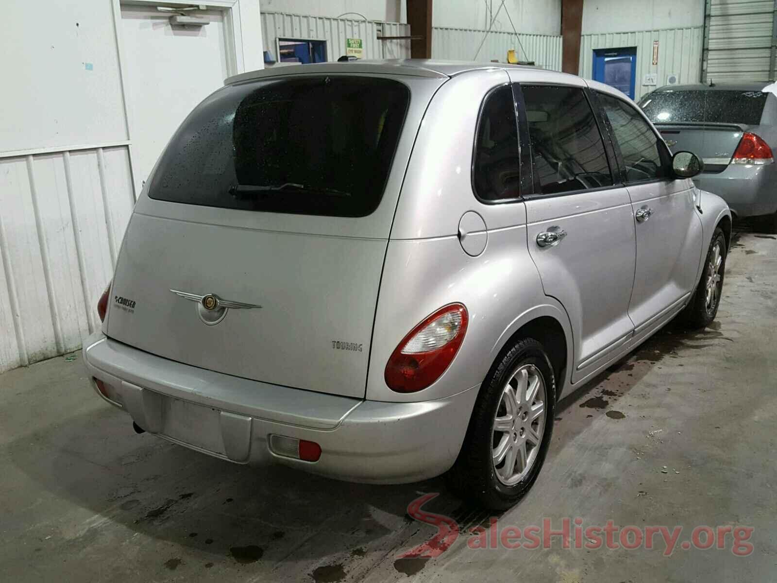 2C3CDXBGXLH116508 2009 CHRYSLER PT CRUISER