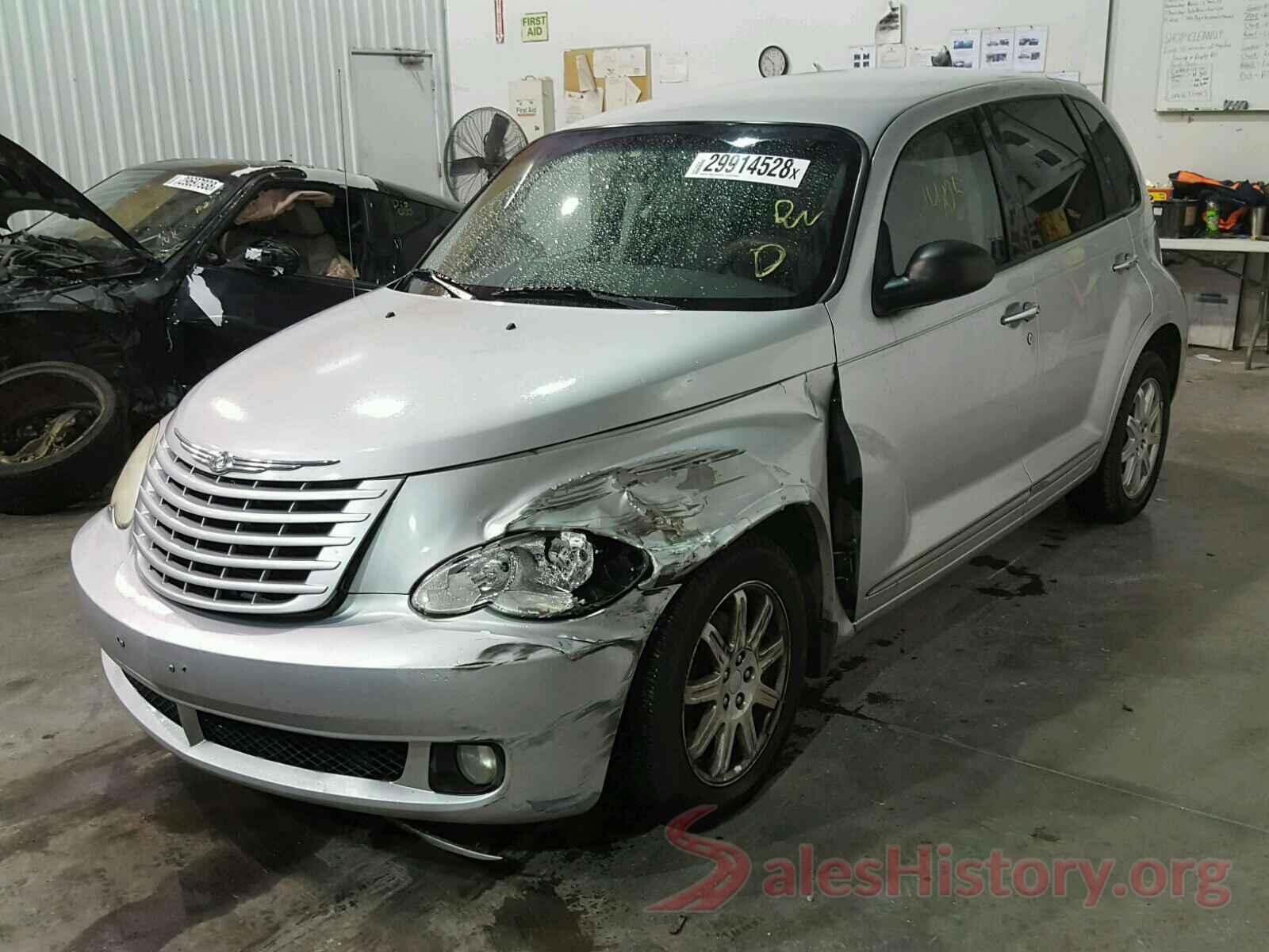 2C3CDXBGXLH116508 2009 CHRYSLER PT CRUISER