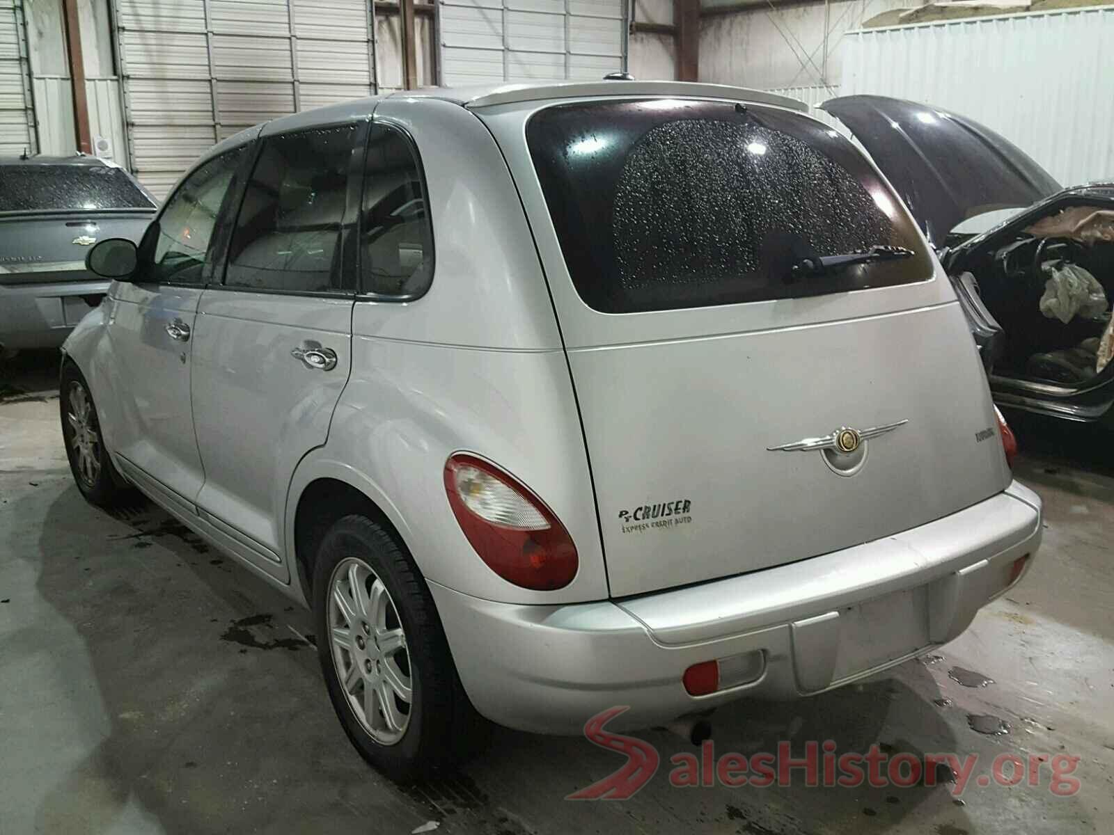 2C3CDXBGXLH116508 2009 CHRYSLER PT CRUISER