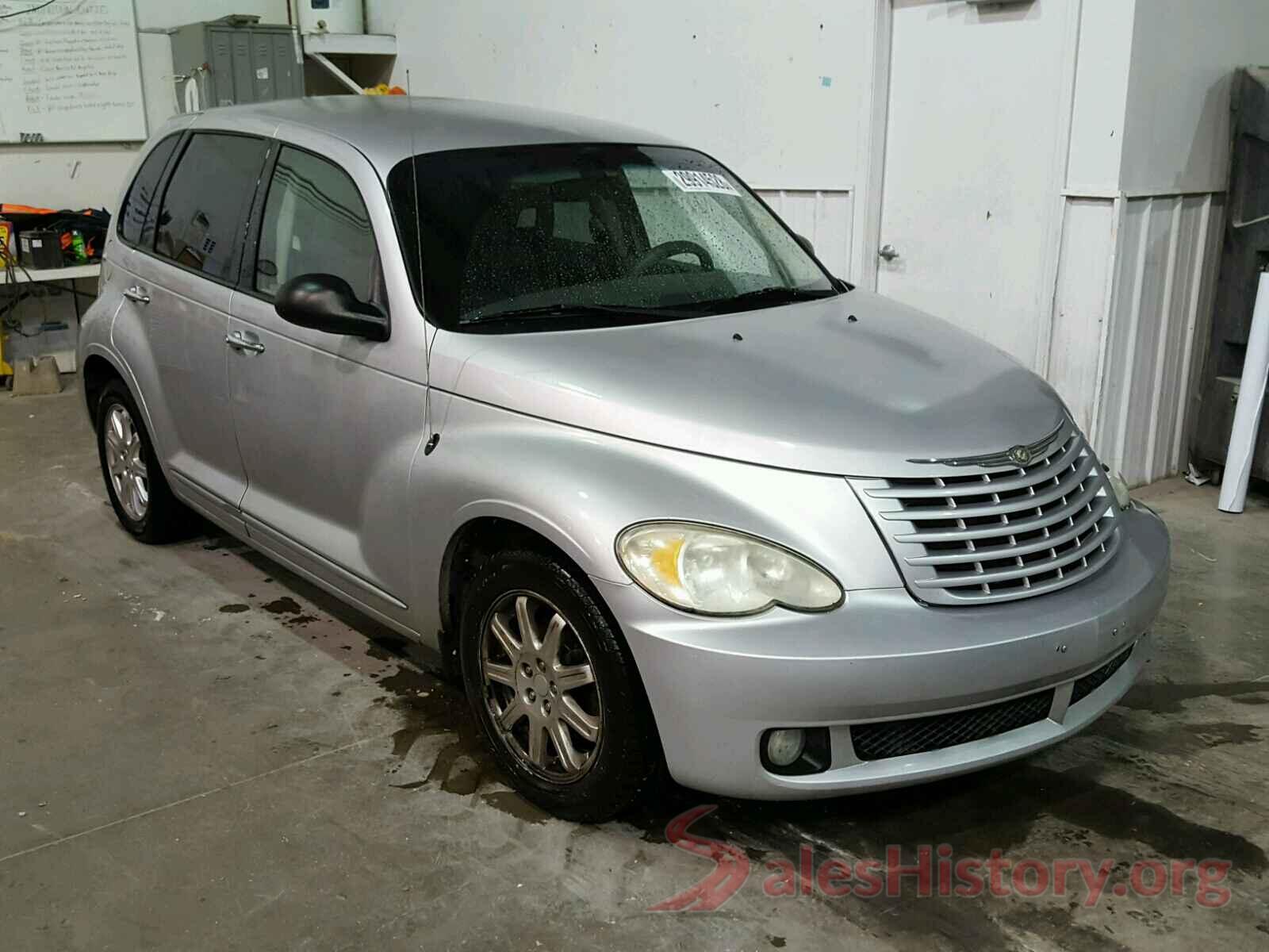 2C3CDXBGXLH116508 2009 CHRYSLER PT CRUISER