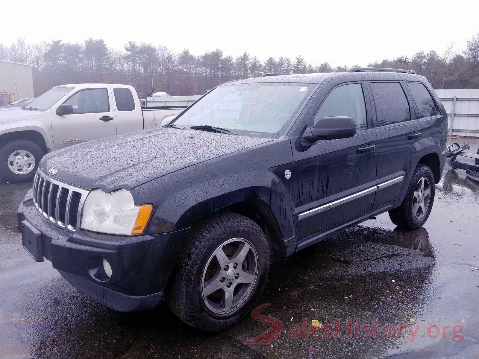 JM3KFBDM8L0724451 2005 JEEP CHEROKEE