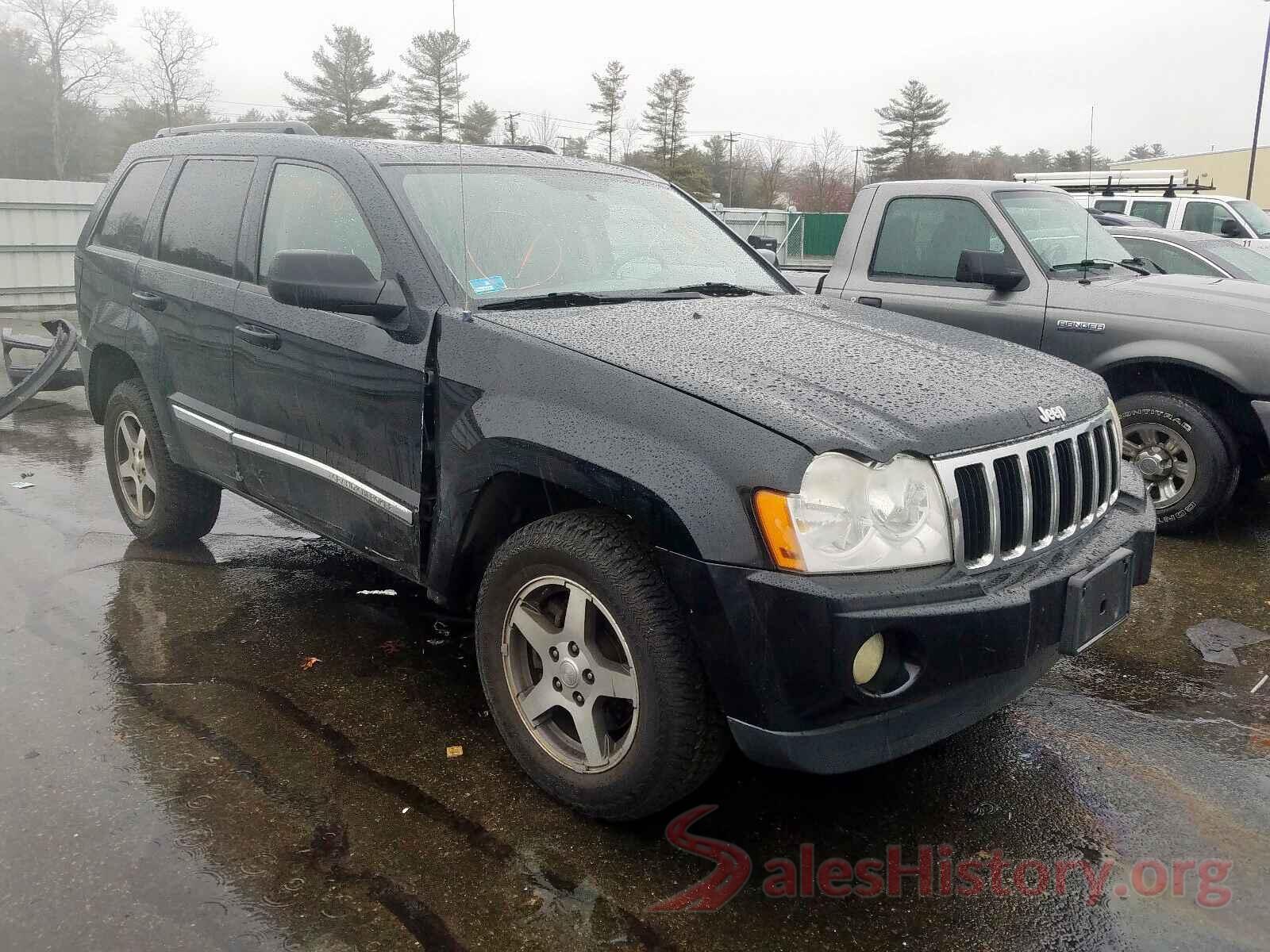 JM3KFBDM8L0724451 2005 JEEP CHEROKEE