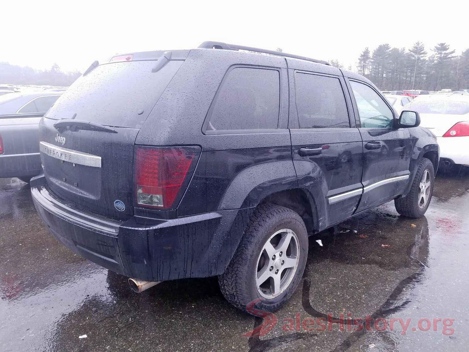 JM3KFBDM8L0724451 2005 JEEP CHEROKEE