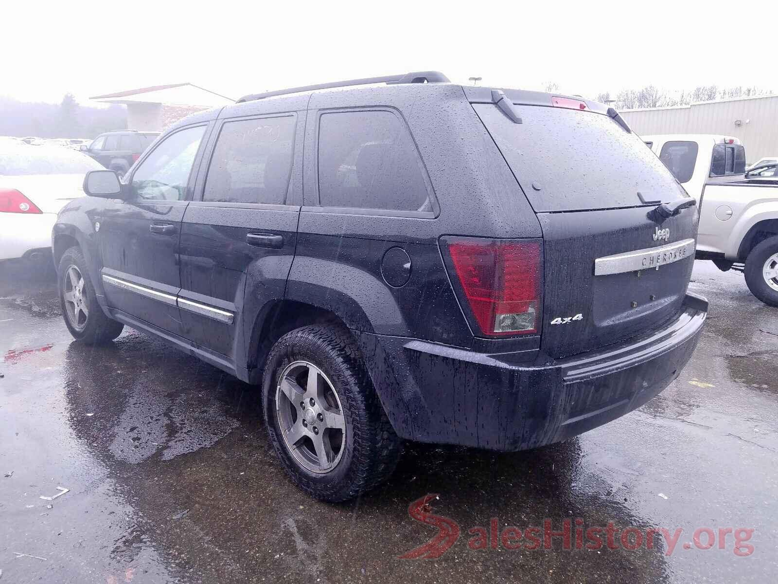 JM3KFBDM8L0724451 2005 JEEP CHEROKEE