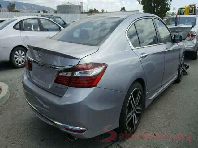 KNDJN2A25G7865212 2016 HONDA ACCORD