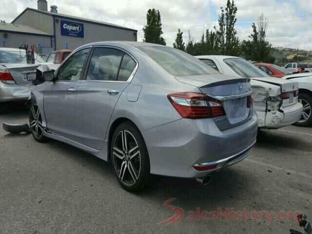 KNDJN2A25G7865212 2016 HONDA ACCORD