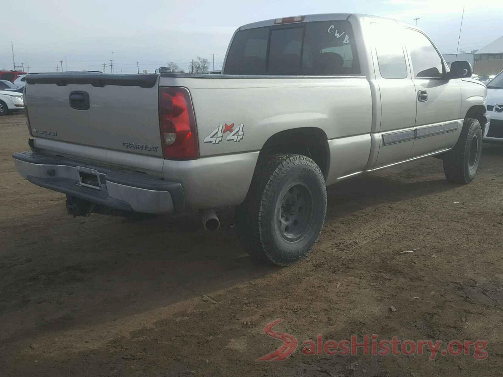 4T1G11AKXMU540015 2003 CHEVROLET SILVERADO